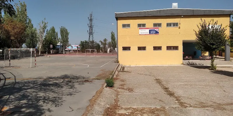 IES Clara Campoamor - Mostoles