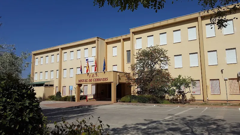 IES Miguel de Cervantes - Mostoles