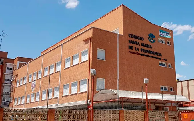 Colegio Santa María de la Providencia (FEyE) - Alcalá de Henares