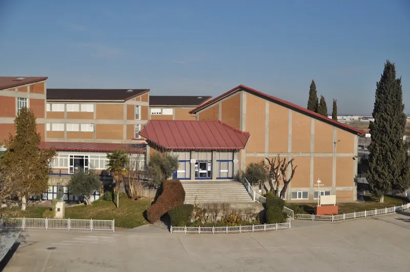 Colegio San Gabriel - Alcalá de Henares