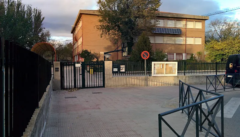 CEIP Pablo Neruda - Alcalá de Henares