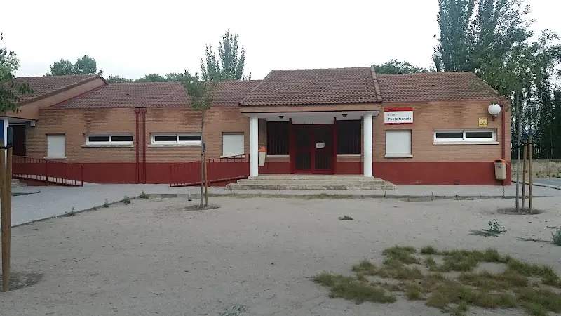 CEIP Pablo Neruda - Colegio público en Alcalá de Henares - foto 2
