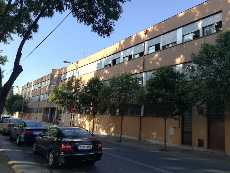 CEIP Cervantes