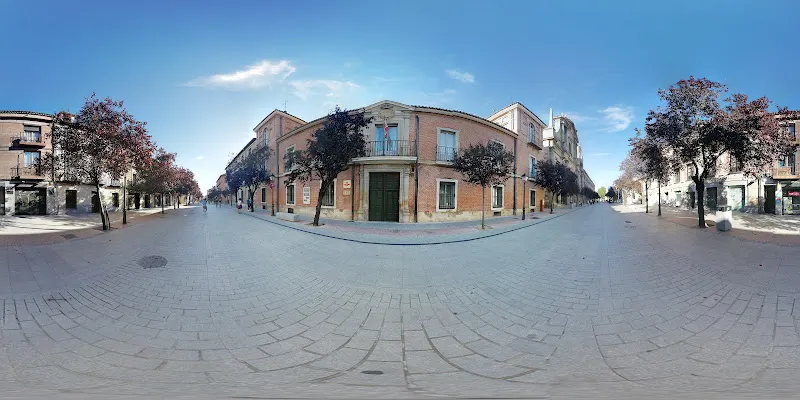 Colegio del Rey