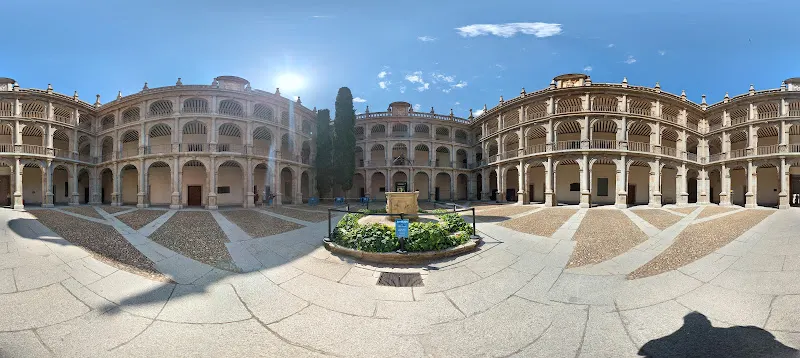 Universidad de Alcalá de Henares - Alcalá de Henares