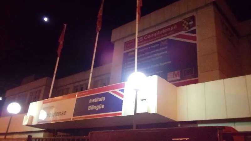 IES Complutense - Alcalá de Henares