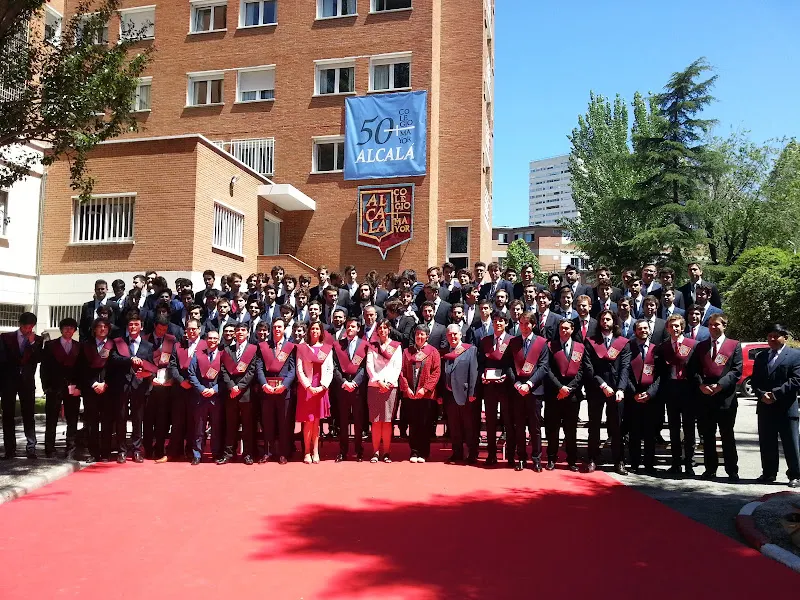 Colegio Mayor Alcalá - Colegio mayor en Madrid - foto 2