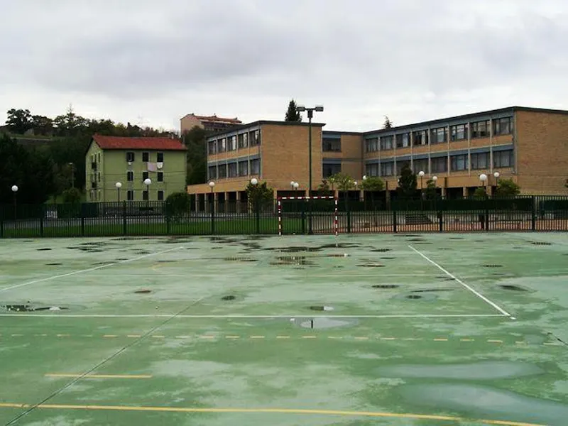 Sede El Redín. Colegio de Fomento Miravalles-El Redín - Pamplona