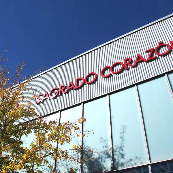 Colegio Concertado Pam. Sagrado Corazón - Pamplona