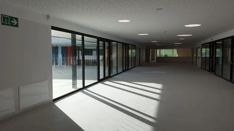 Colegio Público Paderborn-Lezkairu - Pamplona