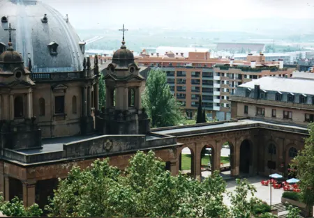 Colegio Técnico Carlos III - Pamplona
