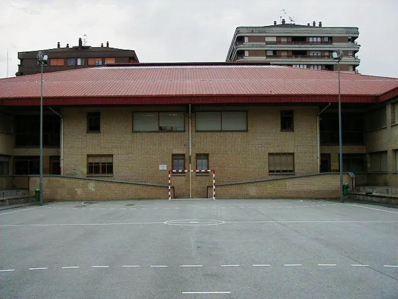 CEIP Iturrama - Pamplona