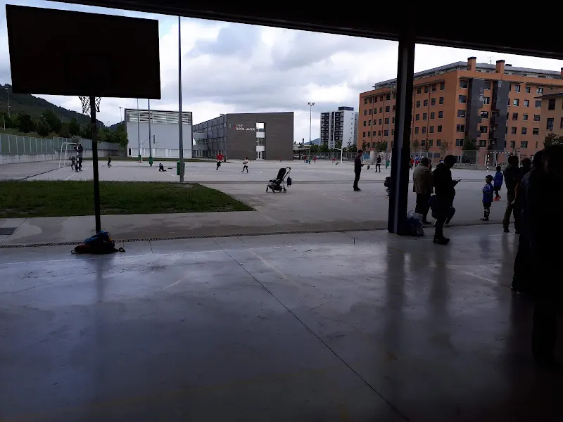 CEIP Doña Mayor de Navarra - Pamplona