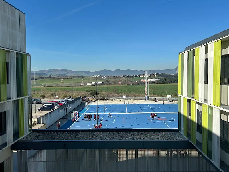 Colegio Adériz - Cordovilla