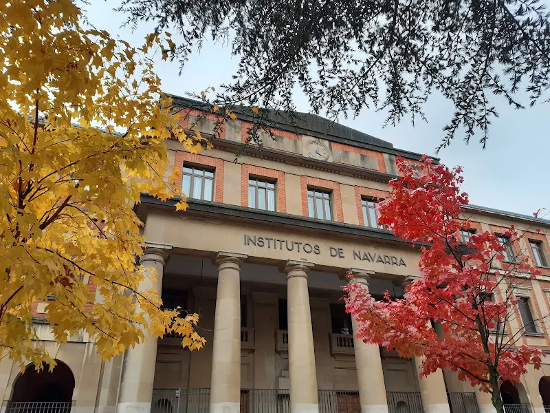 IES Plaza de la Cruz - Pamplona