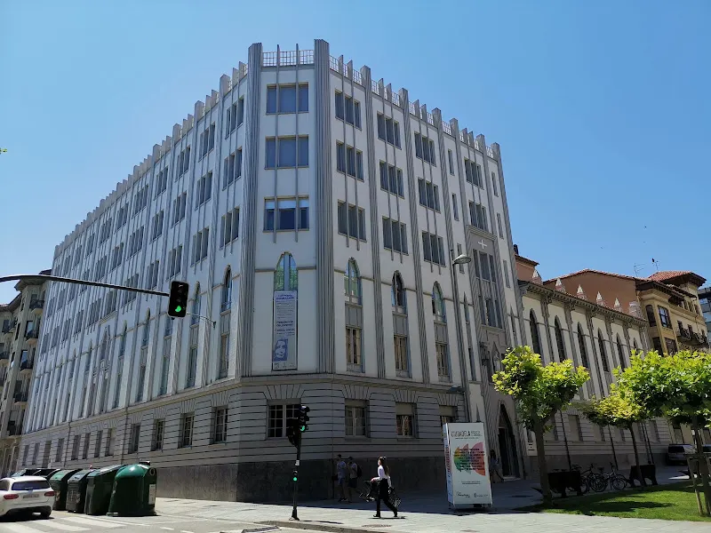 Centro de Formación Profesional María Inmaculada - Centro de formación en Pamplona - foto 3