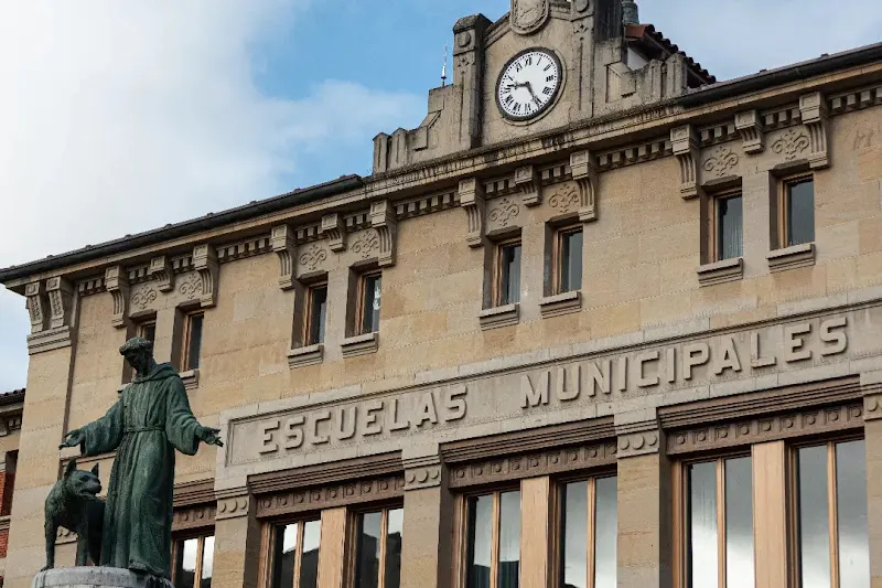 Escuelas Municipales de Pamplona - Pamplona
