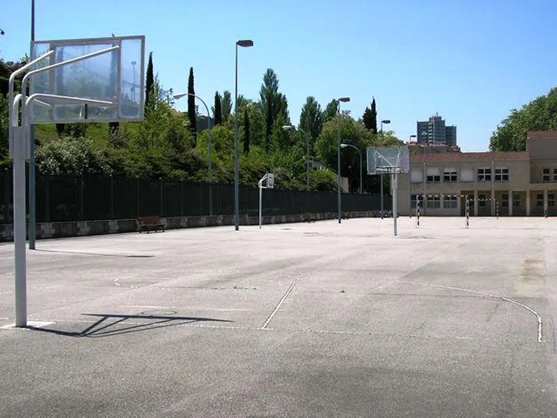 IES Biurdana BHI - Pamplona