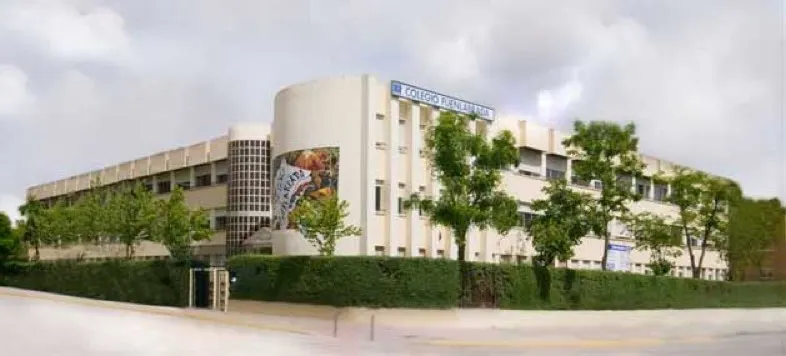 Colegio Fuenlabrada - Fuenlabrada