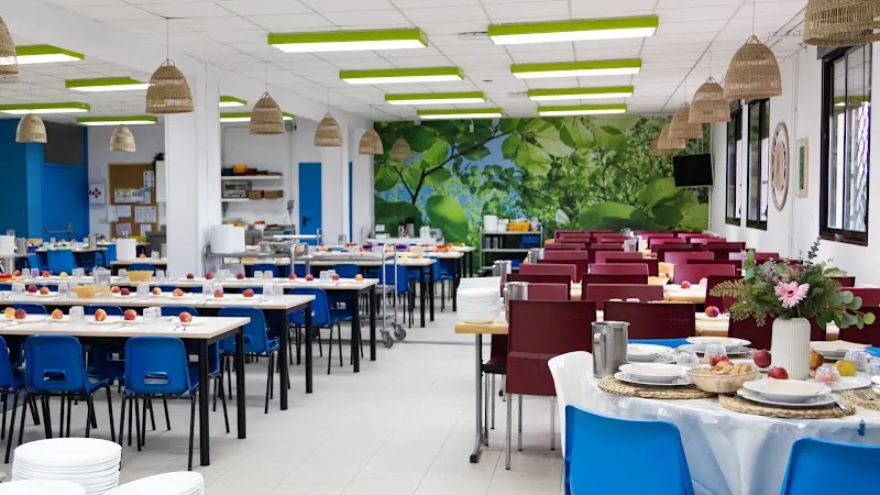Colegio Madrigal Centro Concertado Bilingüe - Fuenlabrada