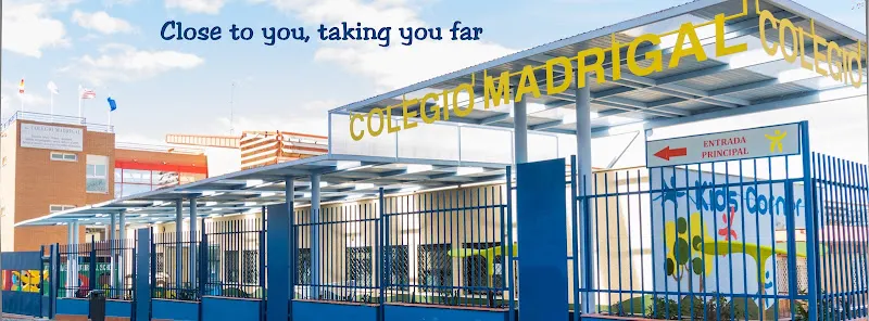 Colegio Madrigal Centro Concertado Bilingüe - Colegio concertado en Fuenlabrada - foto 2