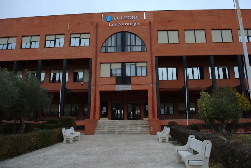 Colegio Los Naranjos - Fuenlabrada