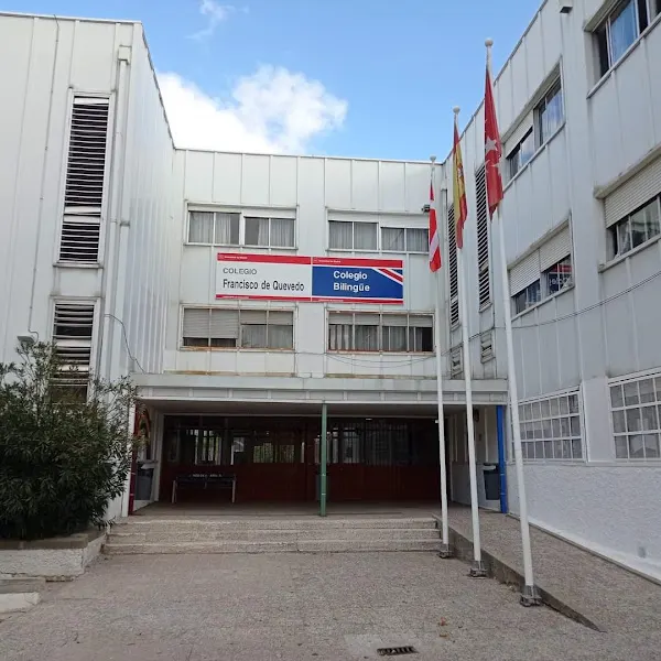 CEIP Francisco de Quevedo - Colegio bilingüe en Fuenlabrada - foto 2