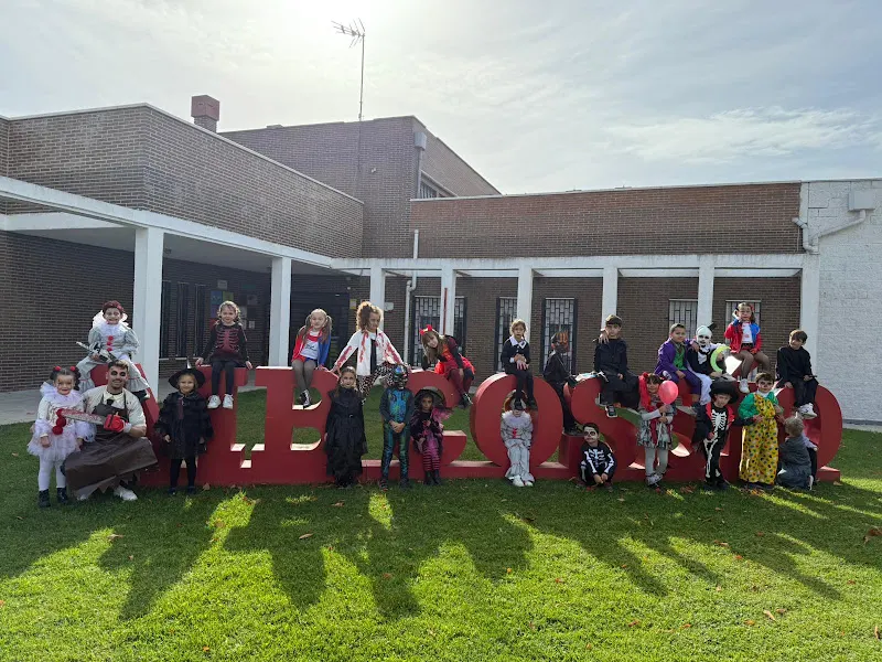Colegio Bilingue M.B.Cossío - Colegio bilingüe en Fuenlabrada - foto 2
