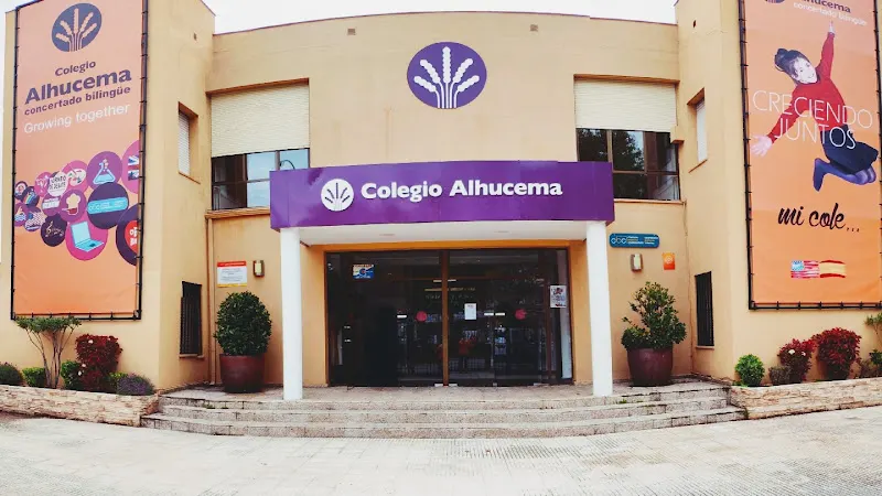 Colegio Scientia Alhucema - Fuenlabrada