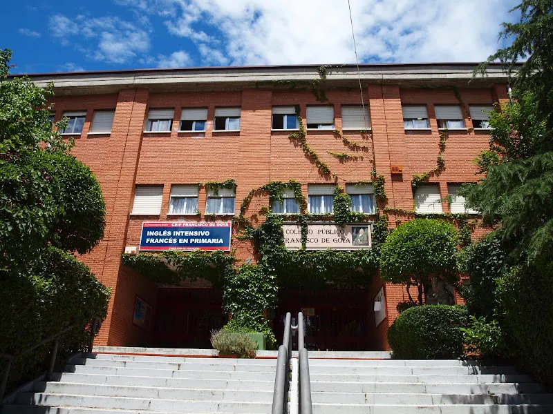 CEIP Francisco de Goya - Fuenlabrada