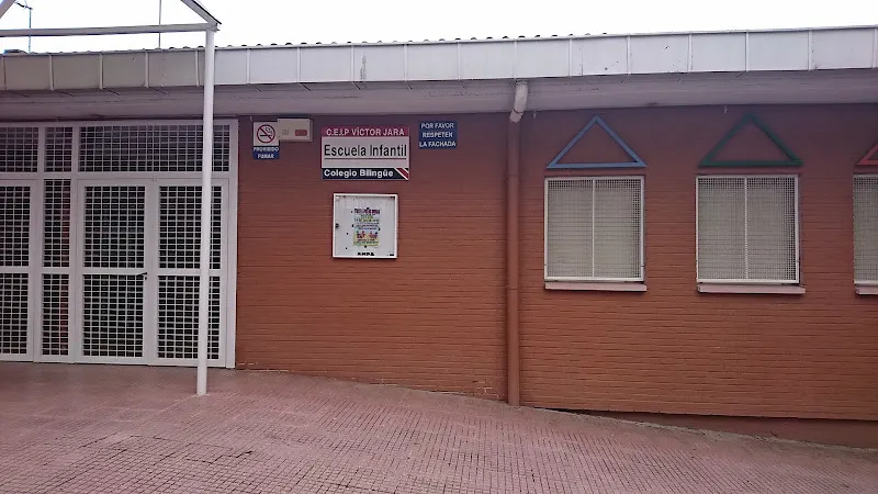 Colegio Público Víctor Jara - Fuenlabrada