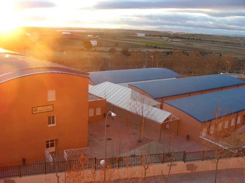 CEIP Dulce Chacón - Fuenlabrada