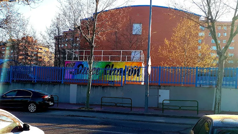 CEIP Dulce Chacón - Colegio público en Fuenlabrada - foto 2