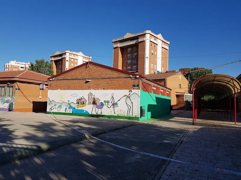 CEIP Fregacedos - Fuenlabrada