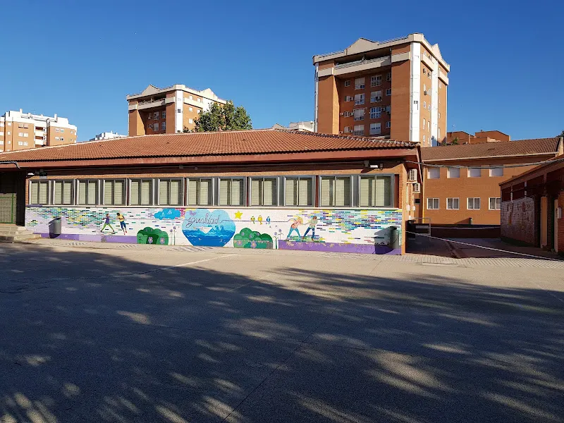 CEIP Fregacedos - Colegio público en Fuenlabrada - foto 2