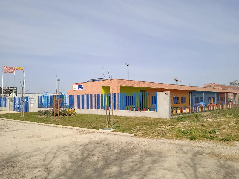 Colegio Publico Yvonne Blake