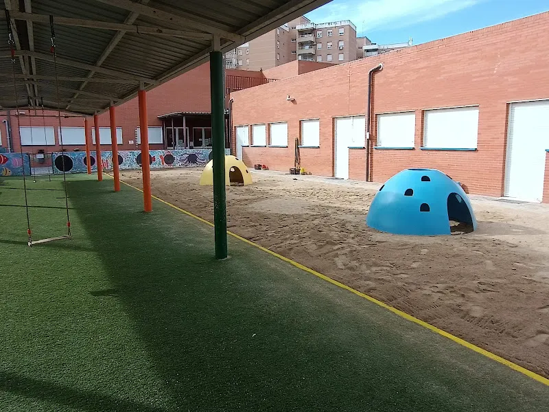 CEIP Carlos Cano - Colegio público en Fuenlabrada - foto 2