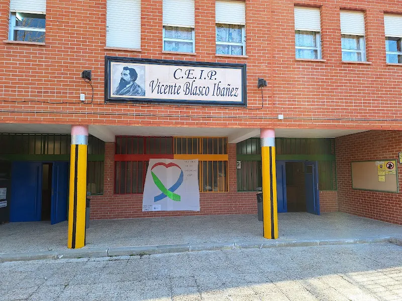 CEIP Vicente Blasco Ibáñez