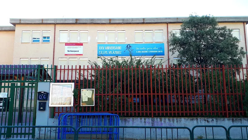 CEIP Velázquez - Fuenlabrada