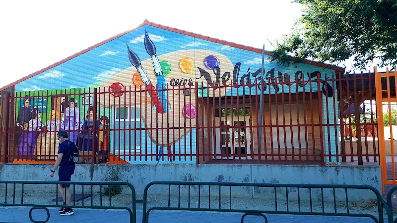 CEIP Velázquez - Colegio público en Fuenlabrada - foto 2