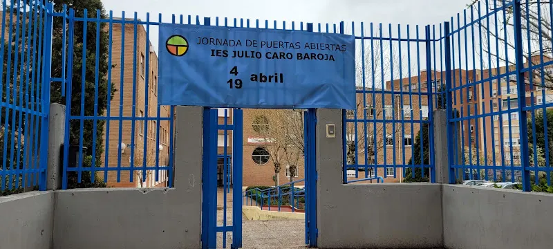 IES Julio Caro Baroja