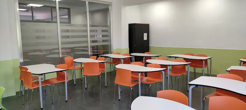 C.I. F.P. Federica Montseny - Fuenlabrada