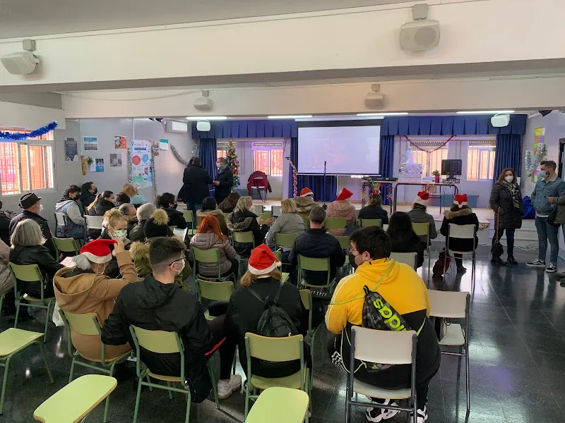 CEPA Paulo Freire - Colegio público en Fuenlabrada - foto 2