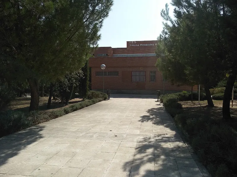 IES Jimena Menéndez Pidal - Fuenlabrada