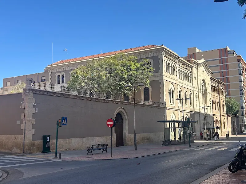 Colegio Compañia de María, Almería - Colegio concertado en Almería - foto 2