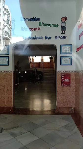 Colegio la Milagrosa - Almería