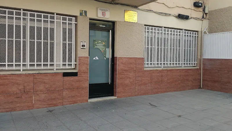 CEIP Nuestra Señora de Fátima - Almería