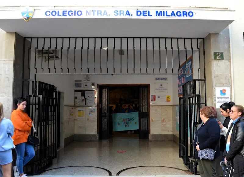 Colegio Nuestra Señora Del Milagro - Almería