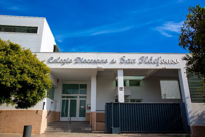 Colegio Diocesano San Ildefonso - Escuela católica en Almería - foto 2