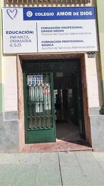Colegio Amor de Dios - Colegio concertado en Almería - foto 2
